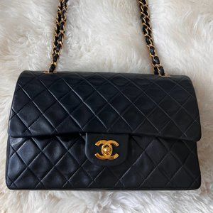 Vintage Chanel Classic Flap Bag, Medium